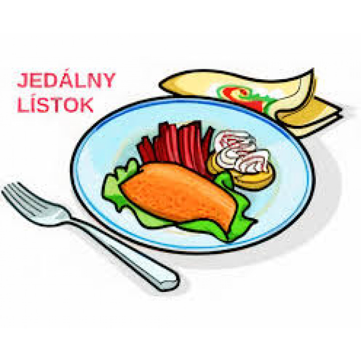 Jedálny lístok od 5.10.2026 do 9.10.2026