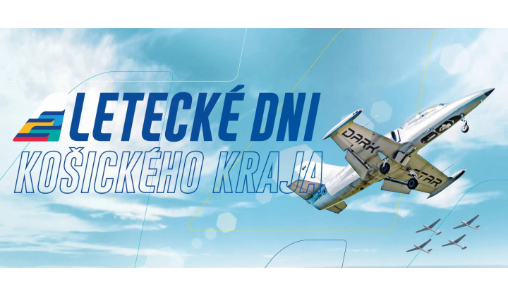 Letecké dni Košického kraja