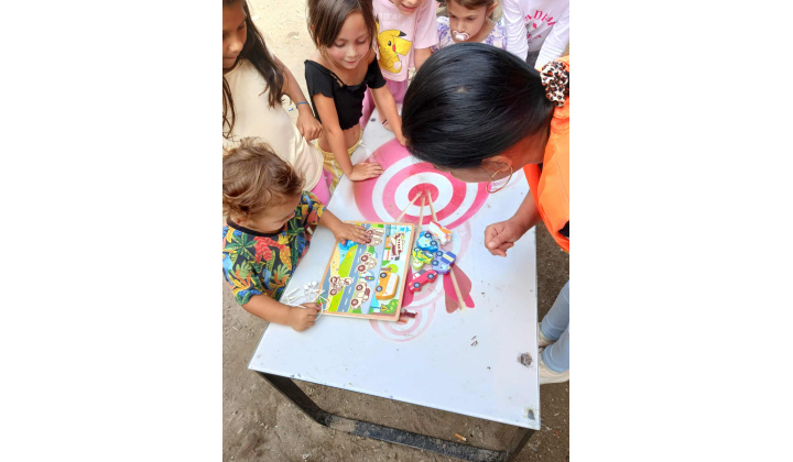 Montessori aktivity pre deti do 6 rokov