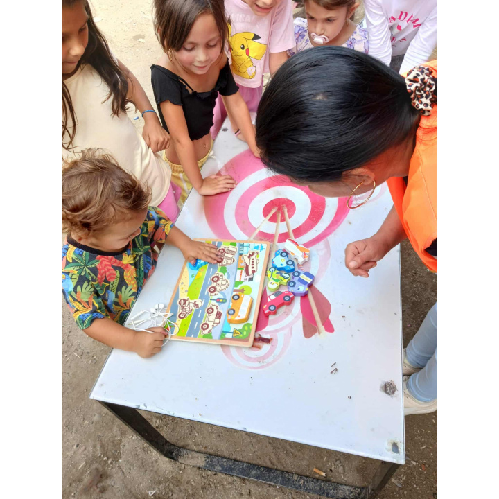Montessori aktivity pre deti do 6 rokov