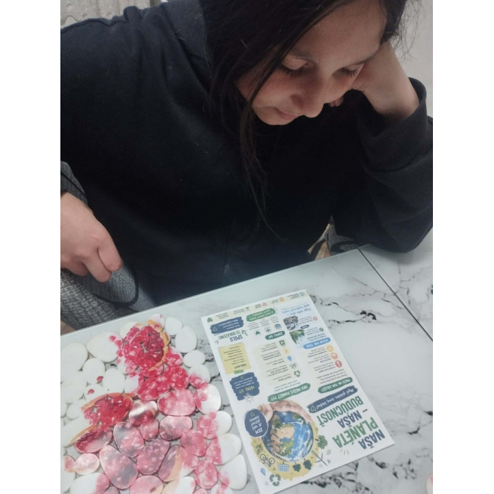 Naša planéta - naša budúcnosť 