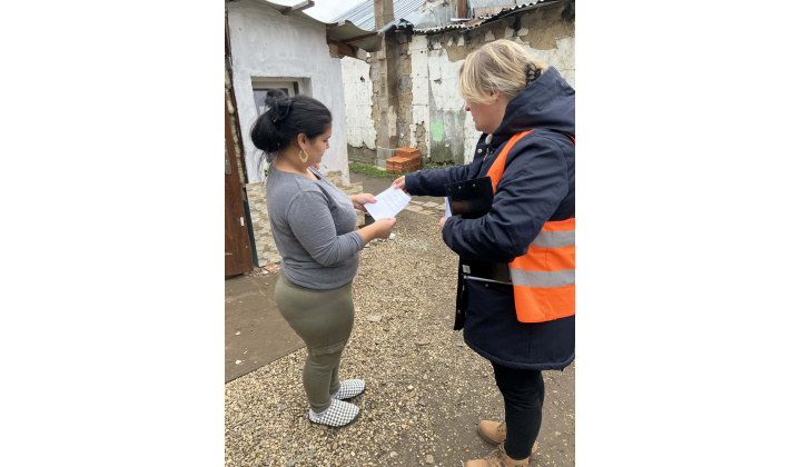 Nepreplňujte kontajnery