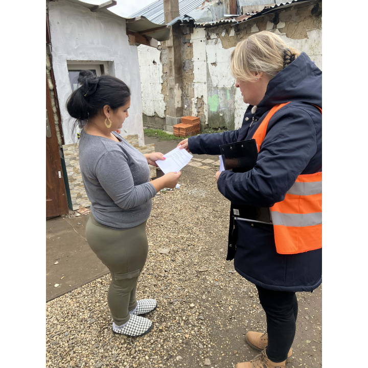 Nepreplňujte kontajnery