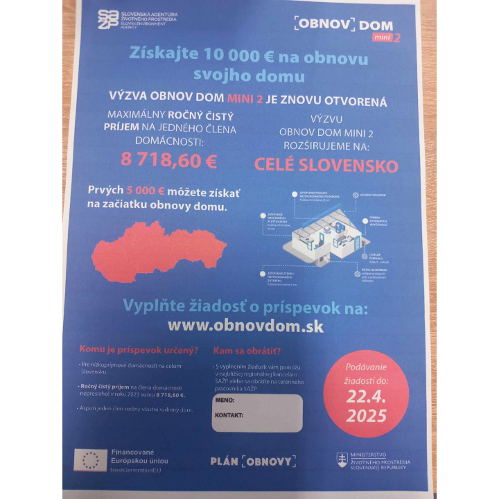 Obnov DOM