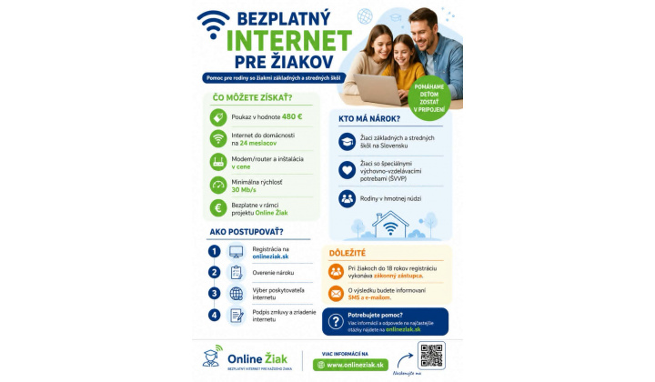 Online žiak