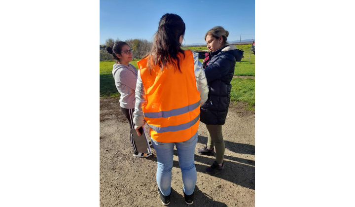 Pomáhame si navzájom rôzne menšiny