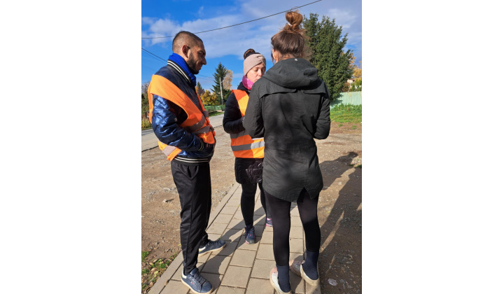 Poskytnutie dotácie na stravu.