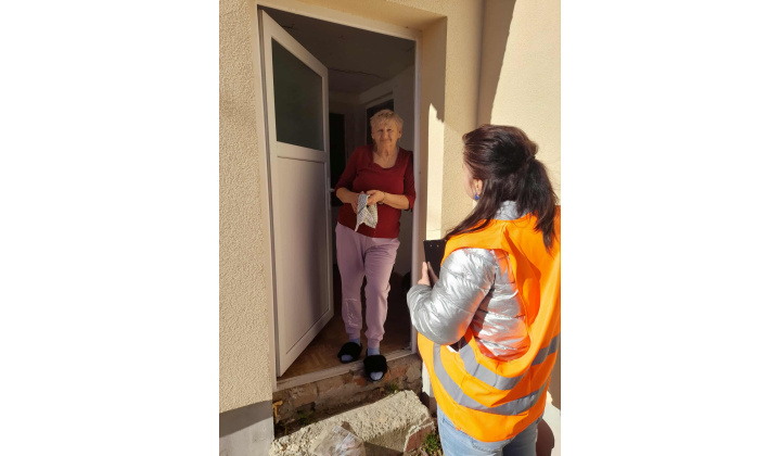 Pozvanie na vzdelávaciu aktivitu.