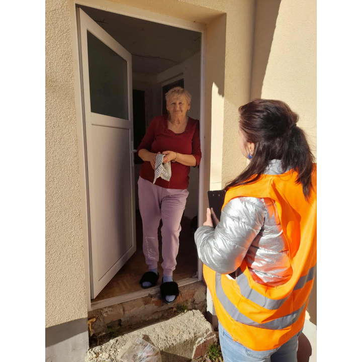 Pozvanie na vzdelávaciu aktivitu.