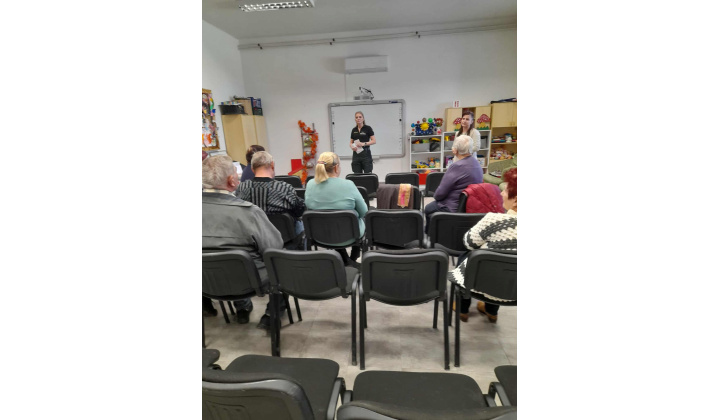 Rady seniorom k bezpečnosti