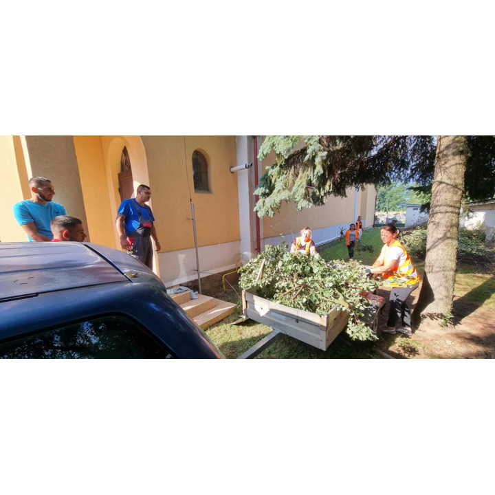 Spoločne za krajšie prostredie