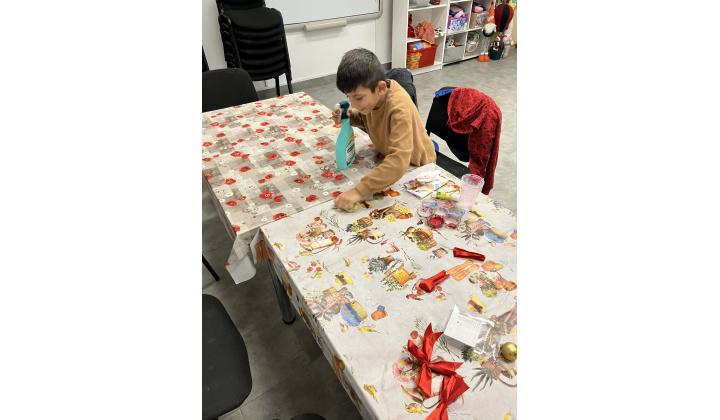 Spolu pre naše centrum