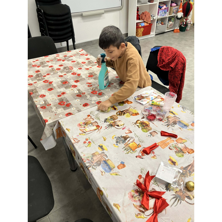 Spolu pre naše centrum