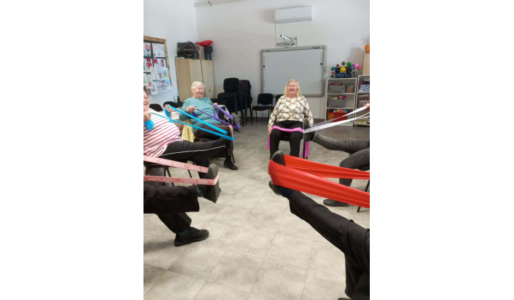 Tréning pamäti a pohybové cvičenie