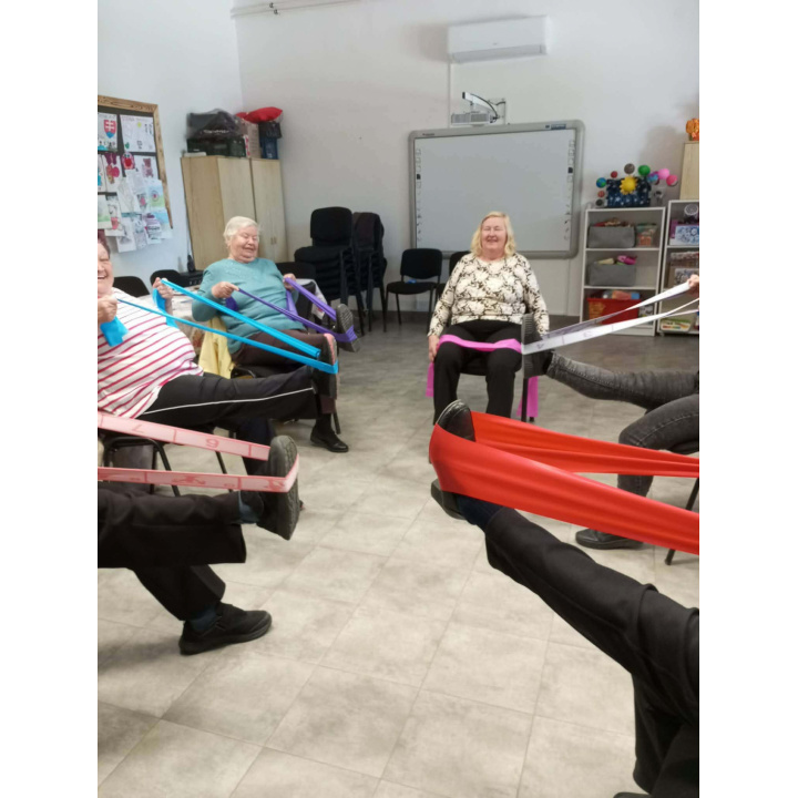 Tréning pamäti a pohybové cvičenie