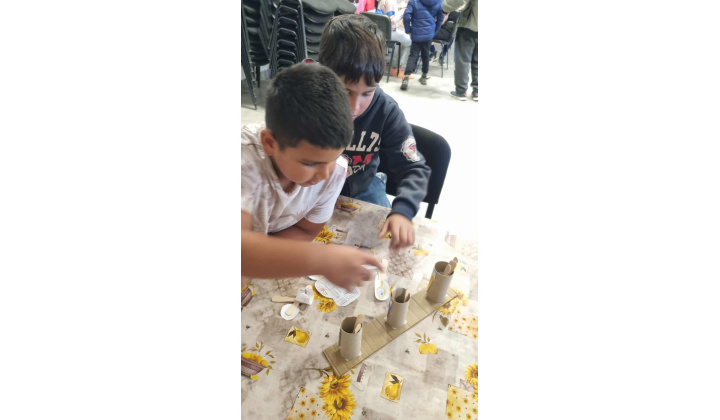 Triedime odpad – učíme sa recyklovať