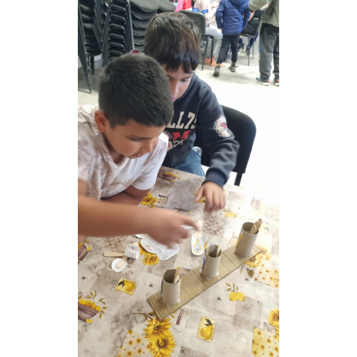 Triedime odpad – učíme sa recyklovať