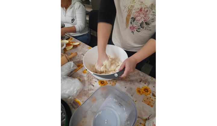 Vianočné posedenie