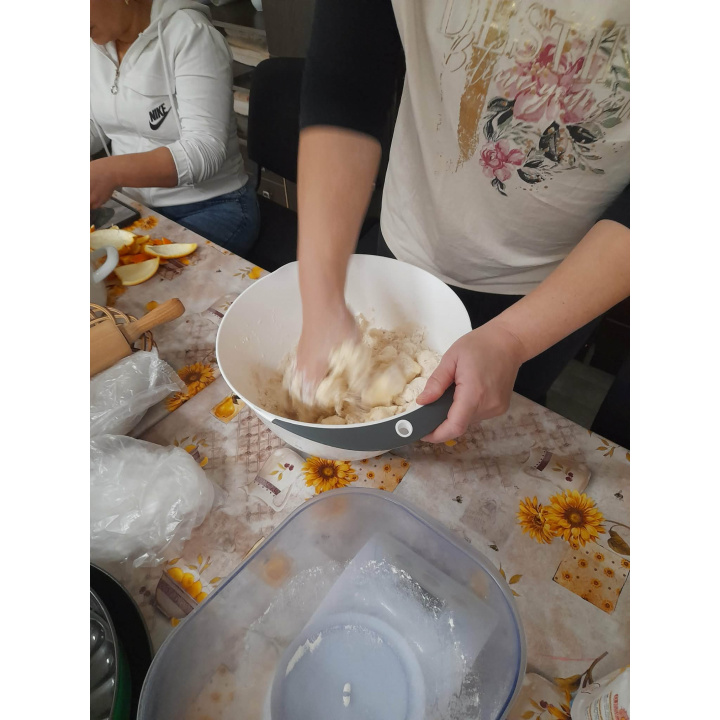 Vianočné posedenie