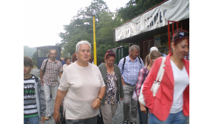 Výlet seniorov Košice