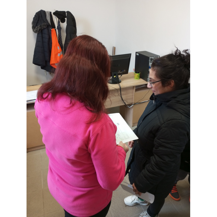 Vypisujem správne šek