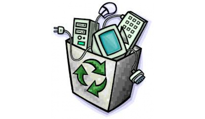Zber elektro odpadu v obci dňa 23.6.2025 o 9,00 hod.