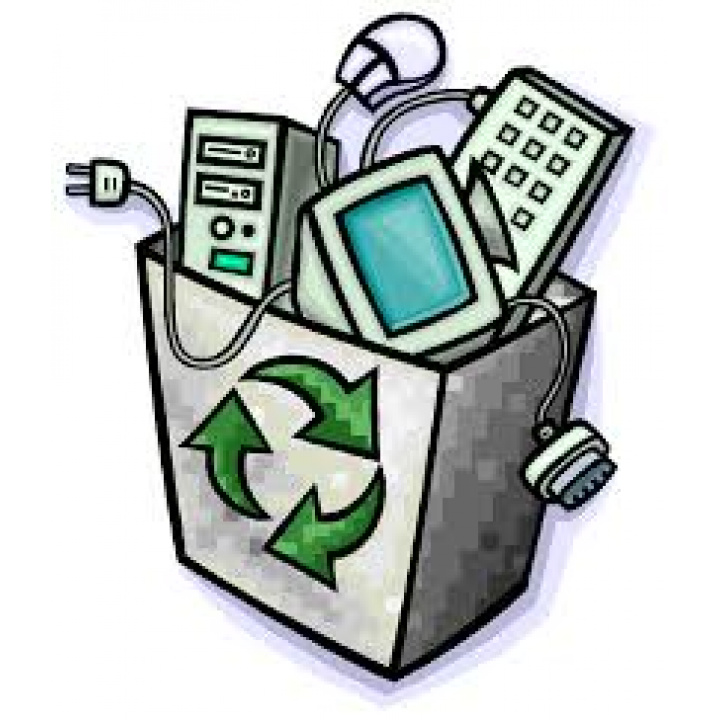 Zber elektro odpadu v obci dňa 23.6.2025 o 9,00 hod.