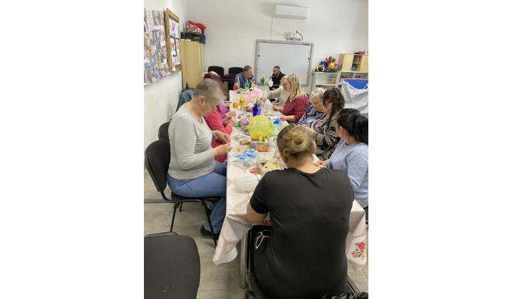 Zdobenie veľkonočných vajíčok – technikou patchwork