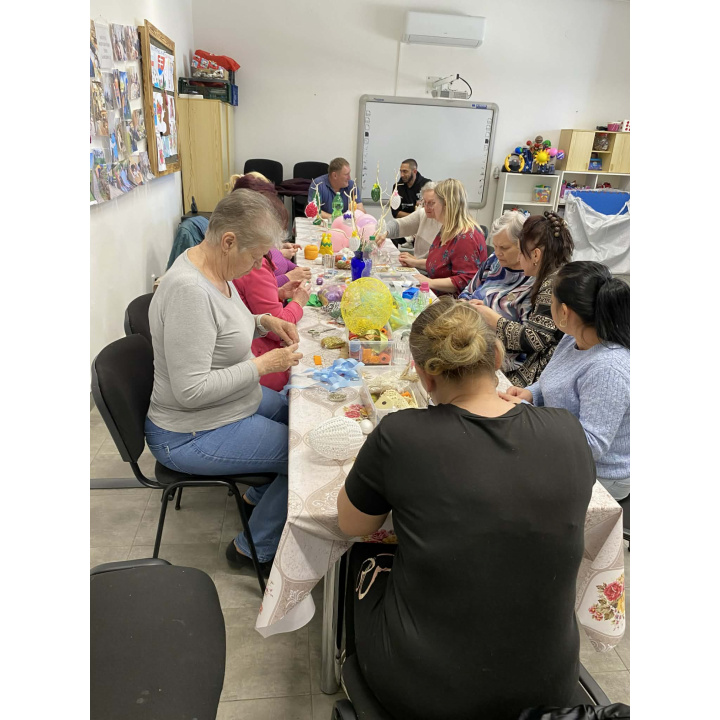 Zdobenie veľkonočných vajíčok – technikou patchwork