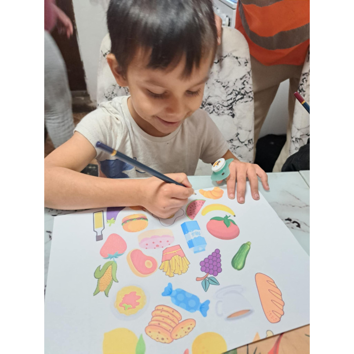 Zdravé a nezdravé jedlá