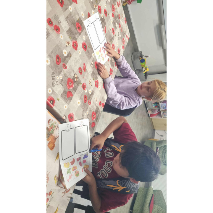 Zdravé zúbky – zdravý úsmev