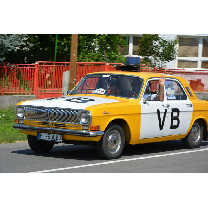 Zemplin veteran rallye 2016