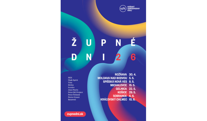 Župné dni 2026